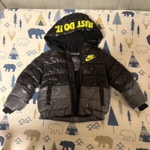 Nike Just Do It Puffer Jacket